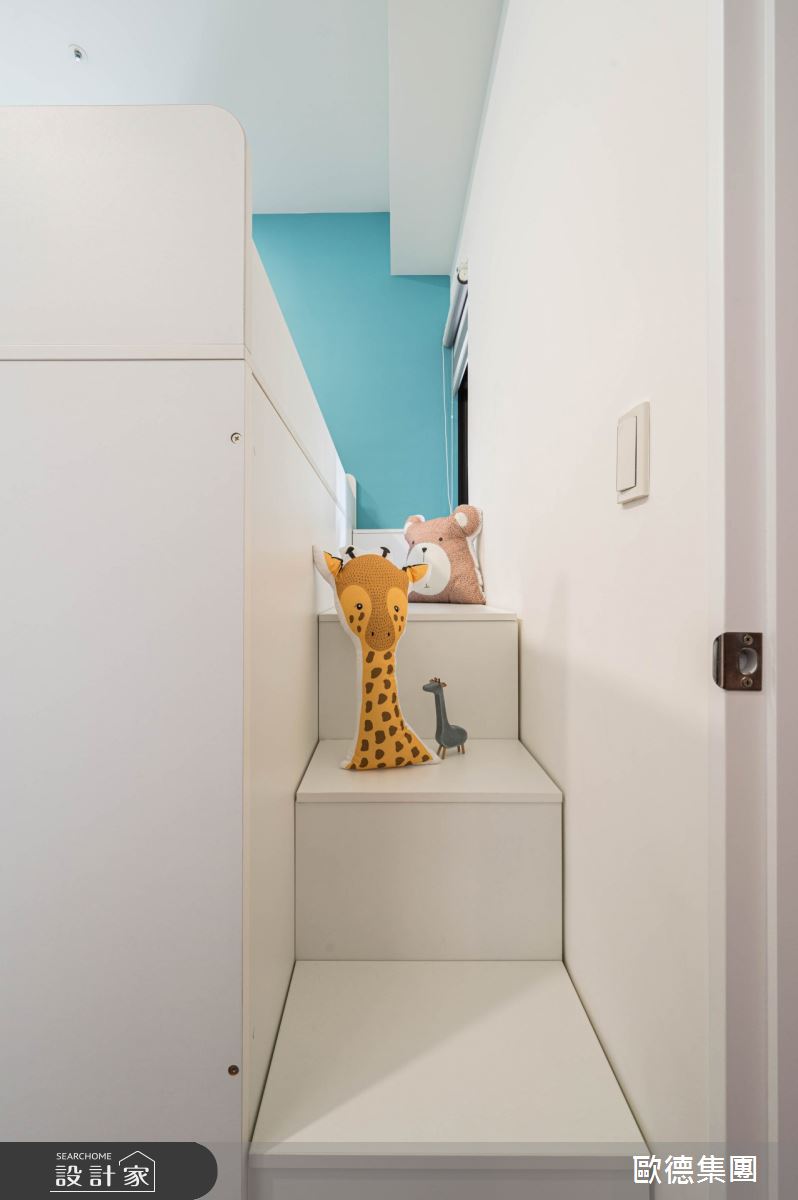 35坪中古屋(5~15年)＿現代風案例圖片＿台灣歐德傢俱股份有限公司＿歐德_121之42