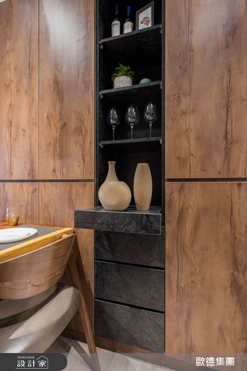 35坪中古屋(5~15年)＿現代風案例圖片＿台灣歐德傢俱股份有限公司＿歐德_121之20