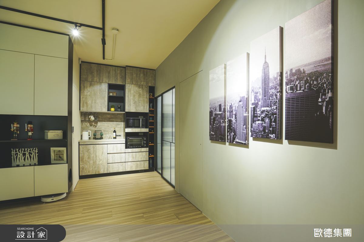 30坪老屋(16~30年)＿混搭風案例圖片＿台灣歐德傢俱股份有限公司＿歐德_122之15