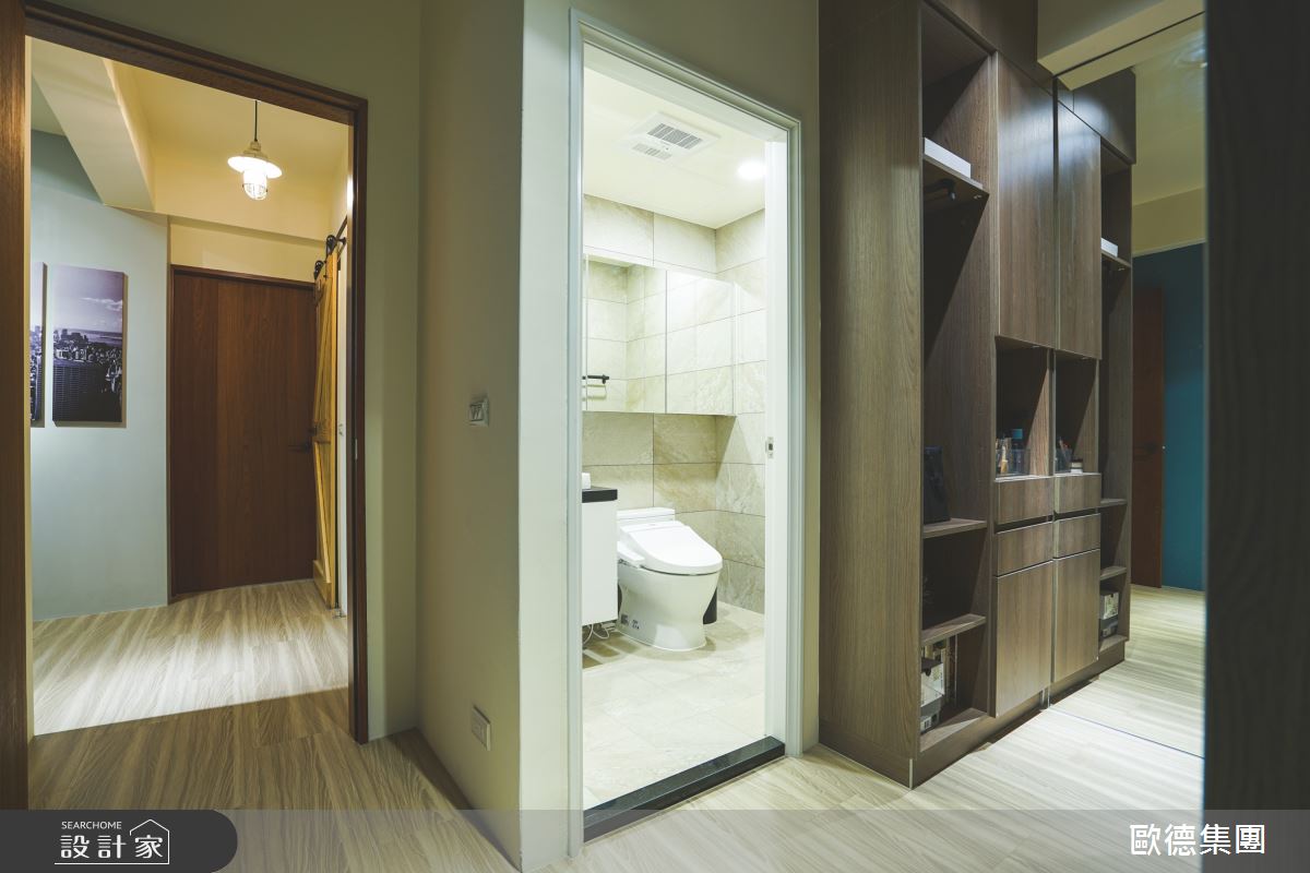 30坪老屋(16~30年)＿混搭風案例圖片＿台灣歐德傢俱股份有限公司＿歐德_122之19