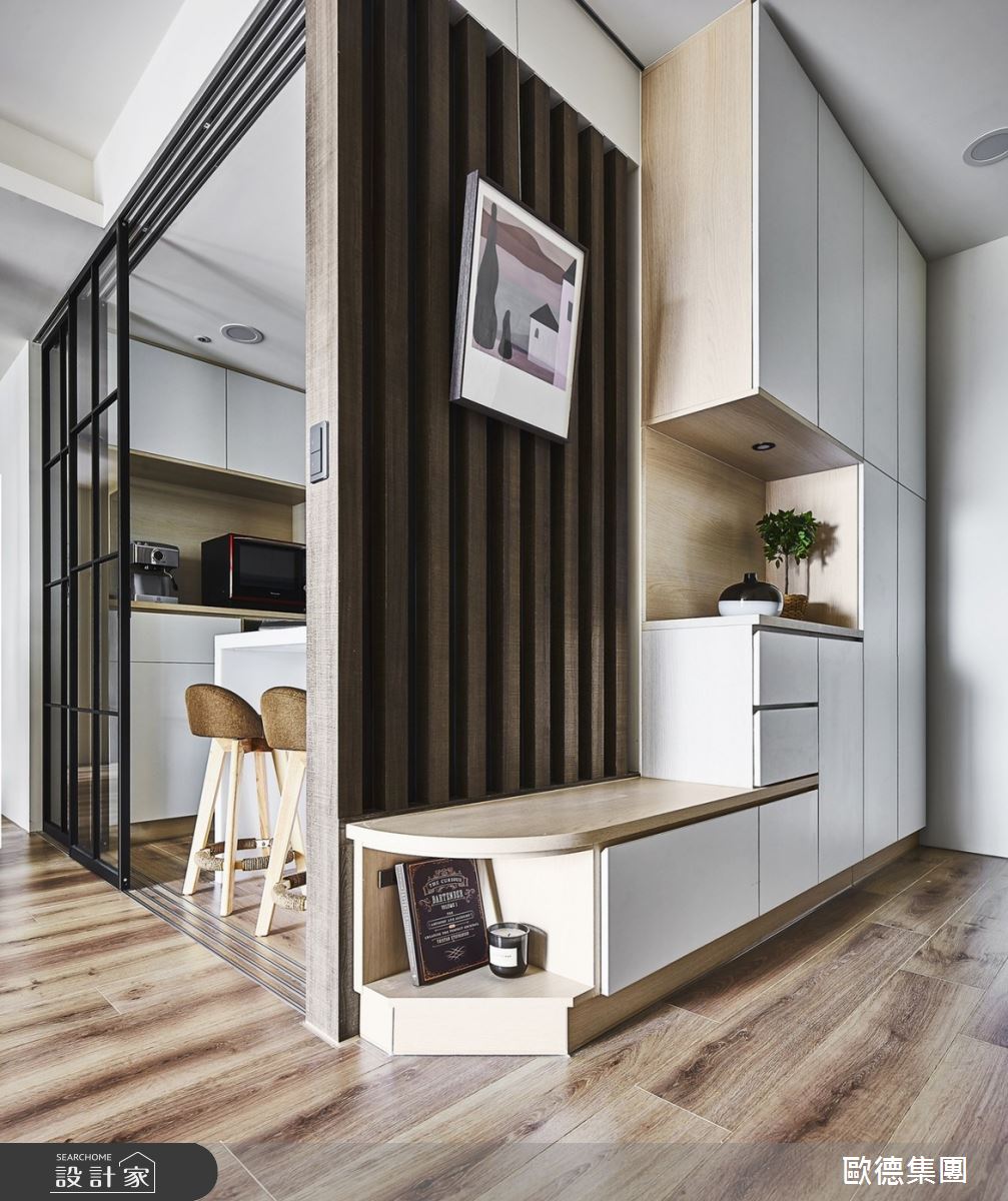 31坪中古屋(5~15年)＿北歐風案例圖片＿台灣歐德傢俱股份有限公司＿歐德_123之2