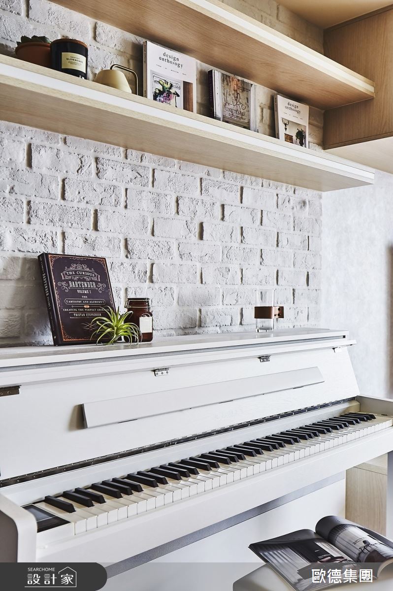 31坪中古屋(5~15年)＿北歐風案例圖片＿台灣歐德傢俱股份有限公司＿歐德_123之8