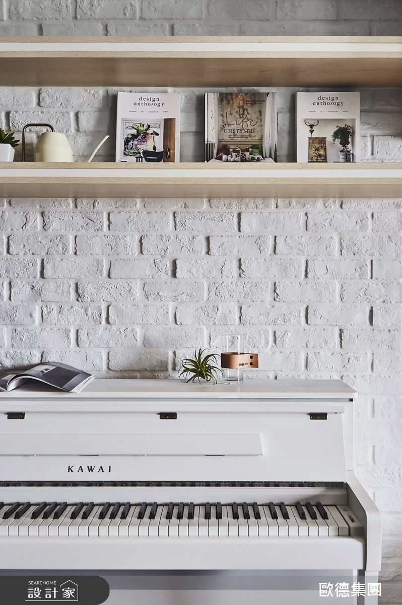 31坪中古屋(5~15年)＿北歐風案例圖片＿台灣歐德傢俱股份有限公司＿歐德_123之9