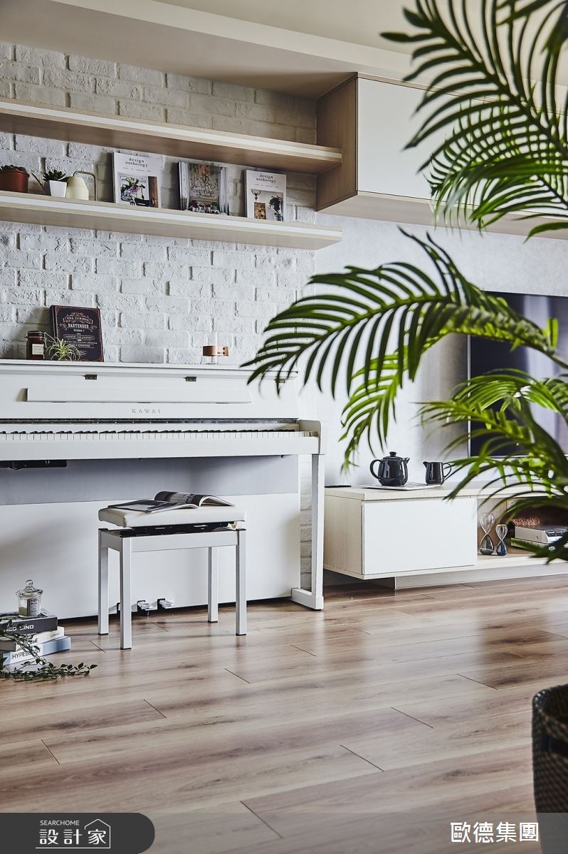 31坪中古屋(5~15年)＿北歐風案例圖片＿台灣歐德傢俱股份有限公司＿歐德_123之7