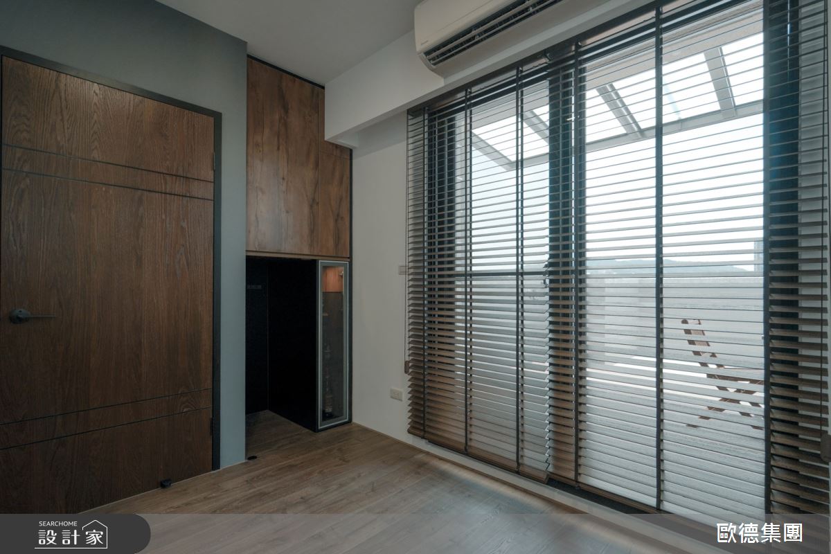 40坪新成屋(5年以下)＿混搭風案例圖片＿台灣歐德傢俱股份有限公司＿歐德_124之32