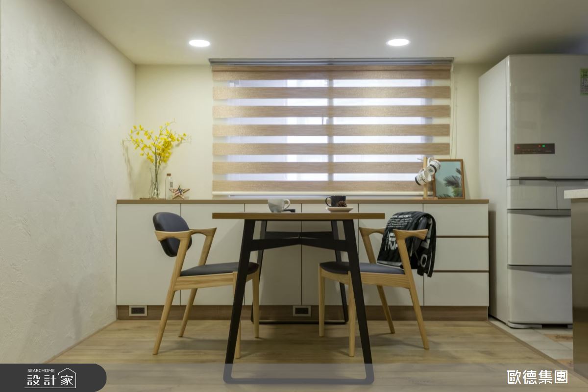 15坪老屋(16~30年)＿北歐風客廳案例圖片＿台灣歐德傢俱股份有限公司＿歐德_127之14