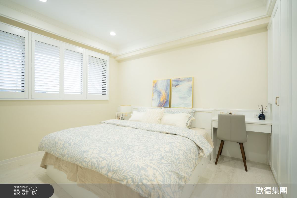 50坪中古屋(5~15年)＿混搭風臥室案例圖片＿台灣歐德傢俱股份有限公司＿歐德_128之23