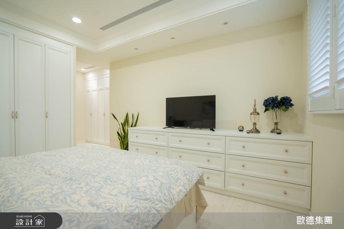 50坪中古屋(5~15年)＿混搭風臥室案例圖片＿台灣歐德傢俱股份有限公司＿歐德_128之25