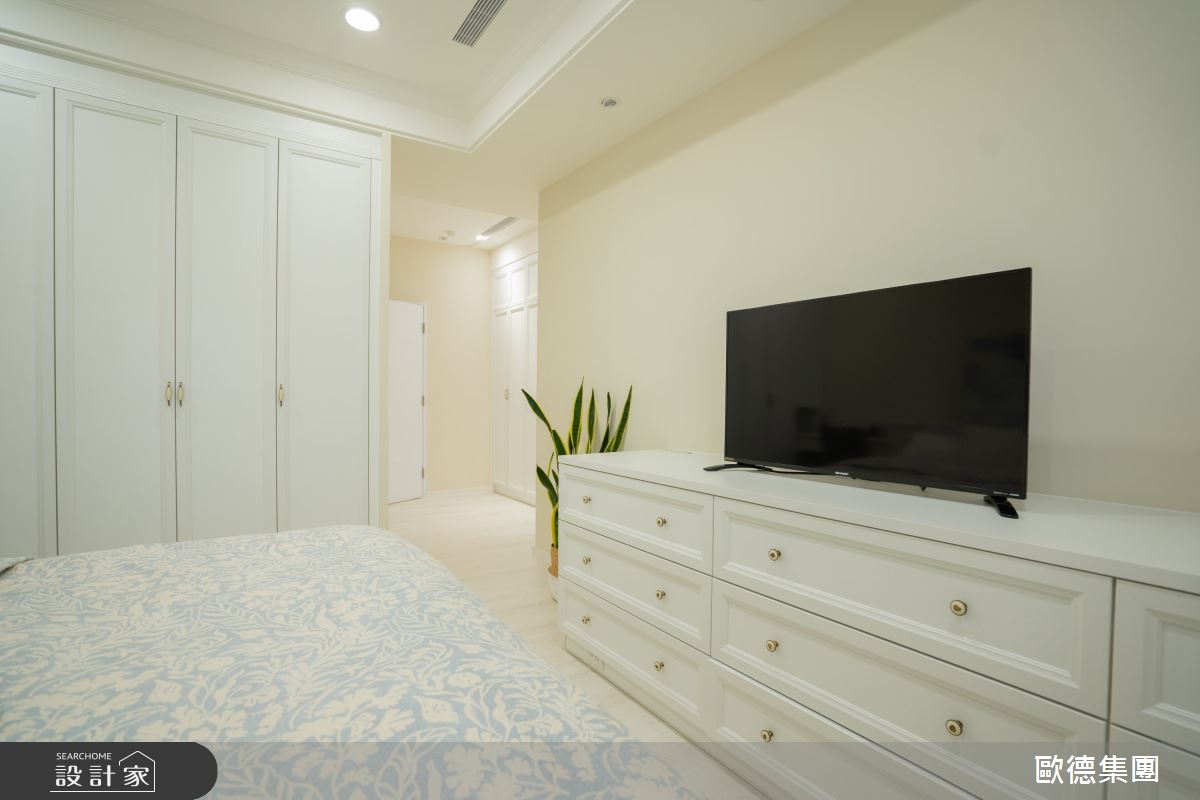 50坪中古屋(5~15年)＿混搭風臥室案例圖片＿台灣歐德傢俱股份有限公司＿歐德_128之26