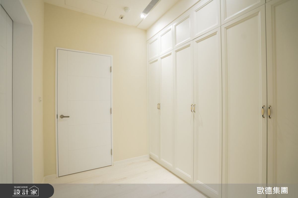 50坪中古屋(5~15年)＿混搭風臥室案例圖片＿台灣歐德傢俱股份有限公司＿歐德_128之27