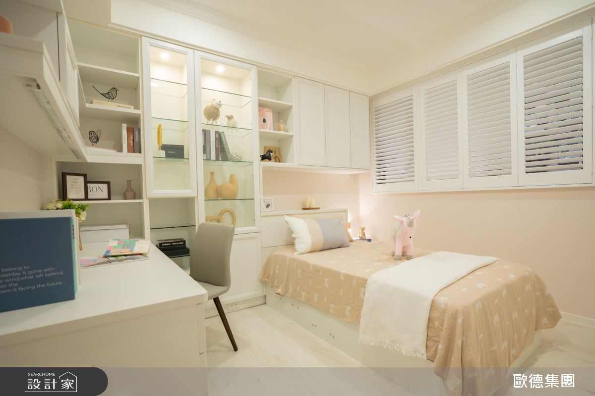 50坪中古屋(5~15年)＿混搭風臥室案例圖片＿台灣歐德傢俱股份有限公司＿歐德_128之28