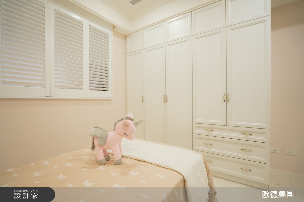 50坪中古屋(5~15年)＿混搭風臥室案例圖片＿台灣歐德傢俱股份有限公司＿歐德_128之31