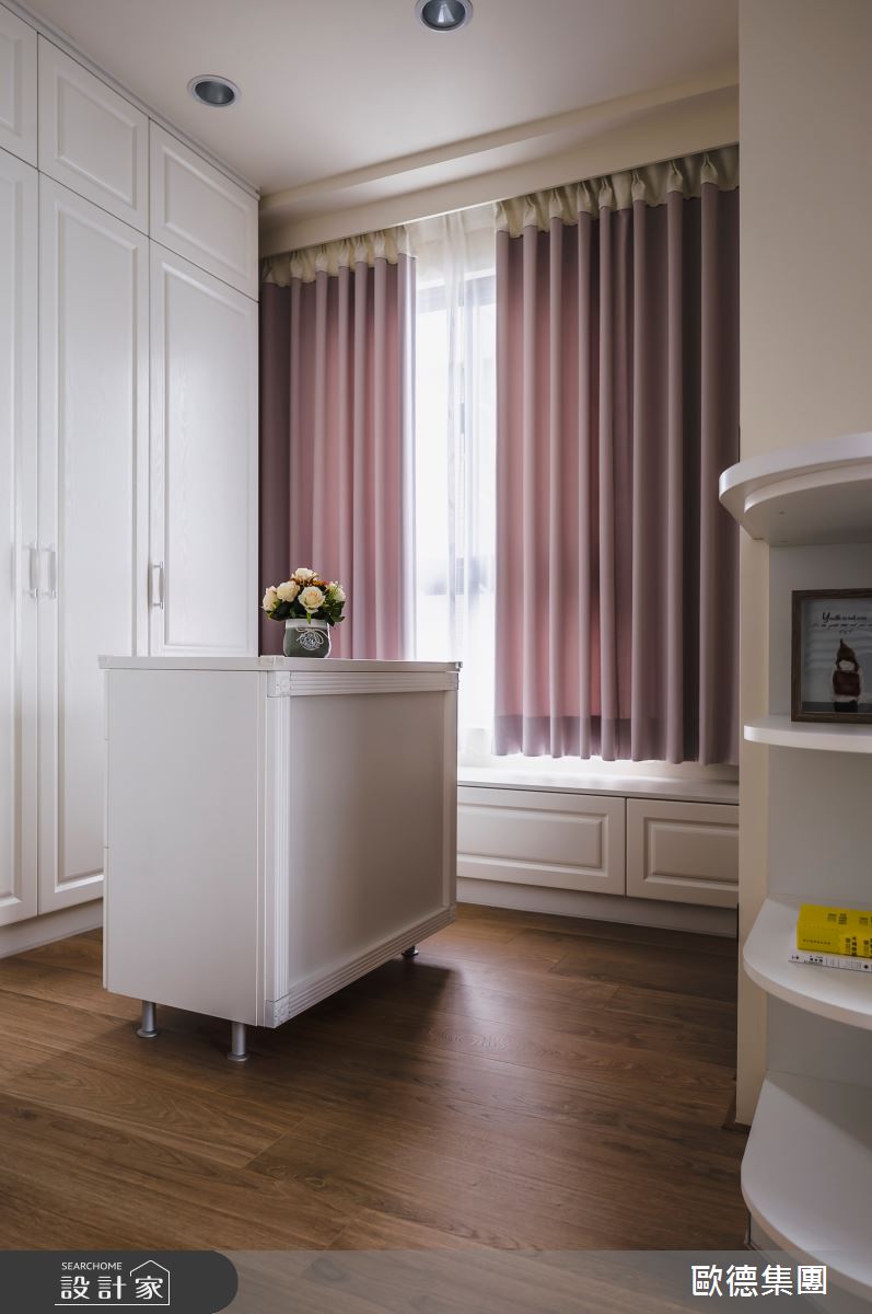 40坪新成屋(5年以下)＿混搭風臥室案例圖片＿台灣歐德傢俱股份有限公司＿歐德_129之22