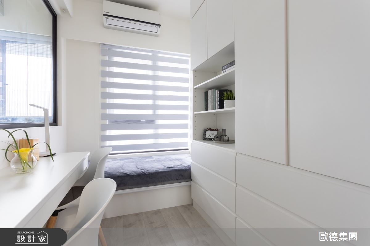 20坪新成屋(5年以下)＿混搭風案例圖片＿台灣歐德傢俱股份有限公司＿歐德_131之18