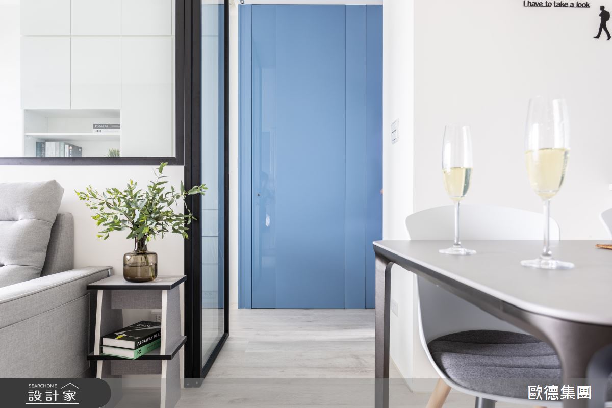 20坪新成屋(5年以下)＿混搭風餐廳案例圖片＿台灣歐德傢俱股份有限公司＿歐德_131之17