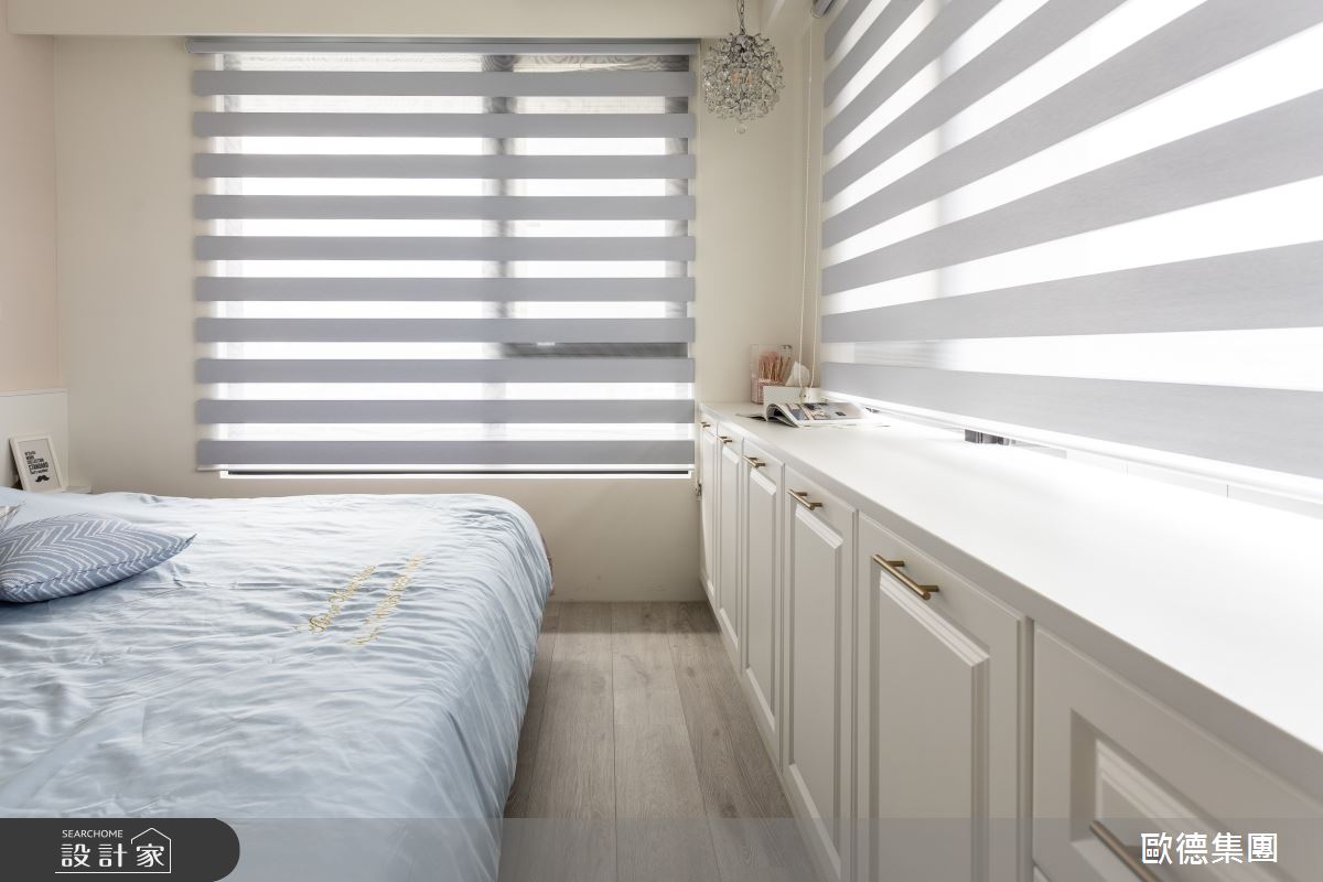 20坪新成屋(5年以下)＿混搭風臥室案例圖片＿台灣歐德傢俱股份有限公司＿歐德_131之26