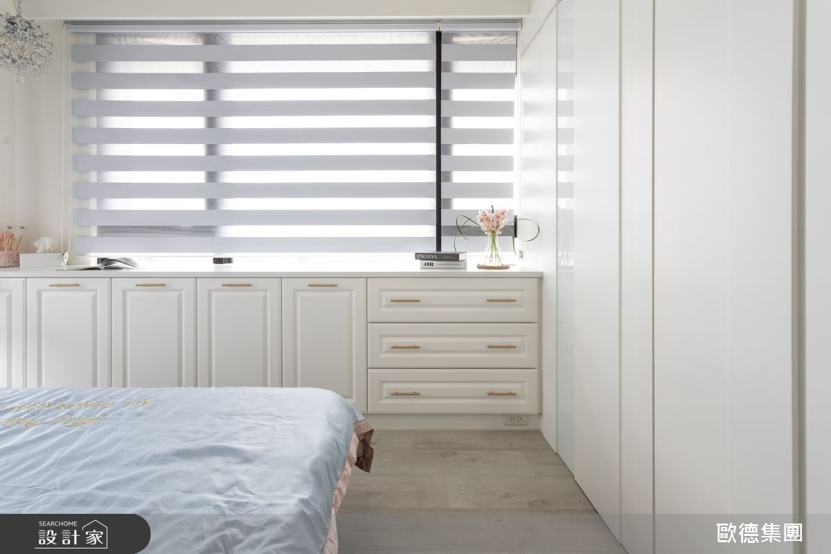 20坪新成屋(5年以下)＿混搭風臥室案例圖片＿台灣歐德傢俱股份有限公司＿歐德_131之27