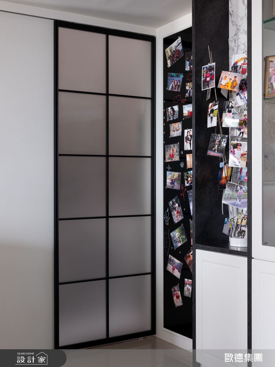 45坪新成屋(5年以下)＿美式風客廳案例圖片＿台灣歐德傢俱股份有限公司＿歐德_134之13