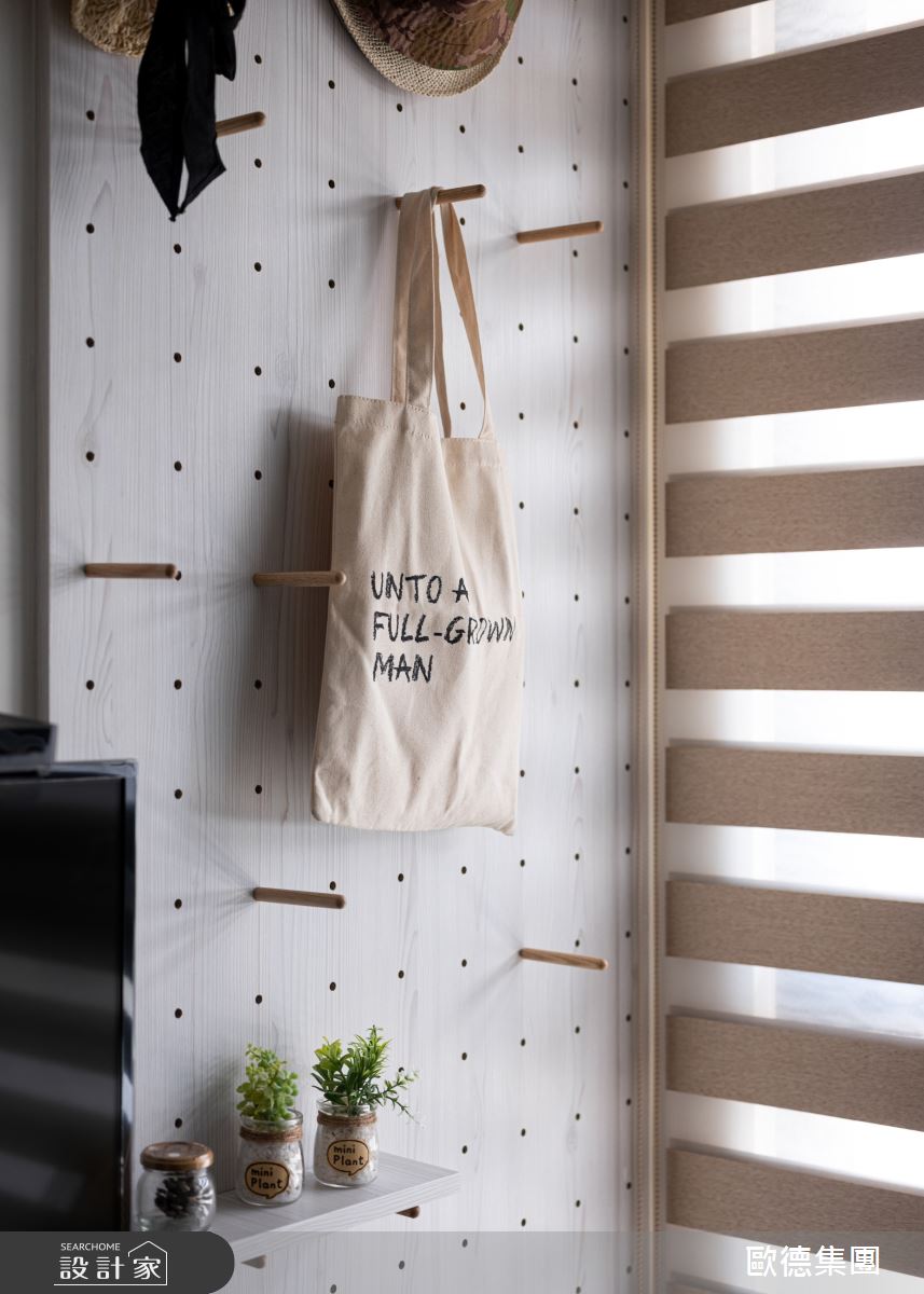 45坪新成屋(5年以下)＿美式風臥室客房案例圖片＿台灣歐德傢俱股份有限公司＿歐德_134之26