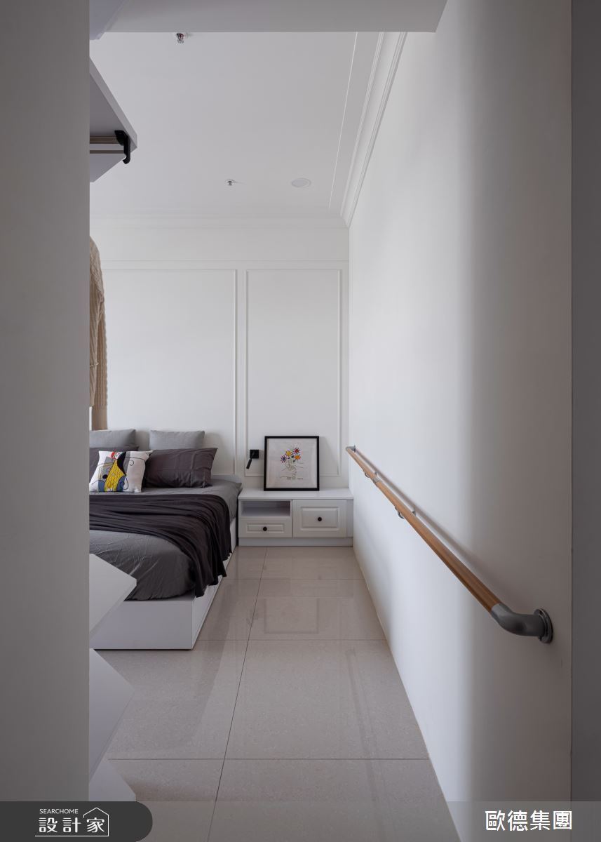 45坪新成屋(5年以下)＿美式風臥室案例圖片＿台灣歐德傢俱股份有限公司＿歐德_134之16