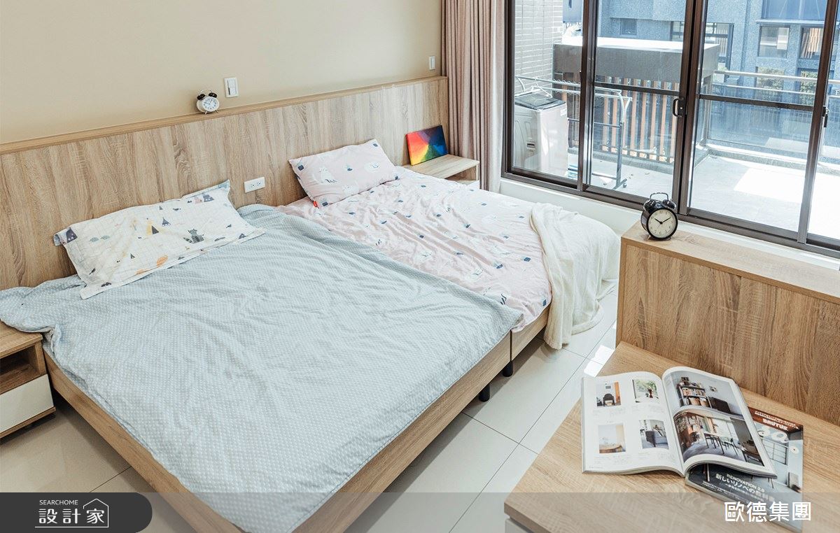 100坪新成屋(5年以下)＿美式風兒童房兒童房案例圖片＿台灣歐德傢俱股份有限公司＿歐德_140之26