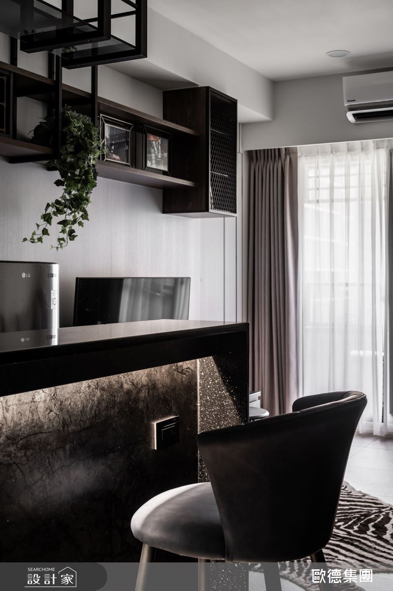 25坪毛胚屋＿現代風吧檯案例圖片＿台灣歐德傢俱股份有限公司＿歐德_142之12