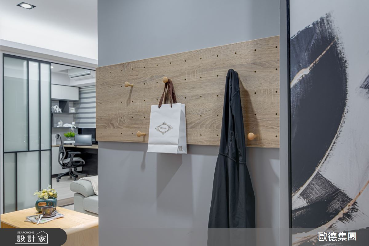16坪新成屋(5年以下)＿現代風案例圖片＿台灣歐德傢俱股份有限公司＿歐德_144之1