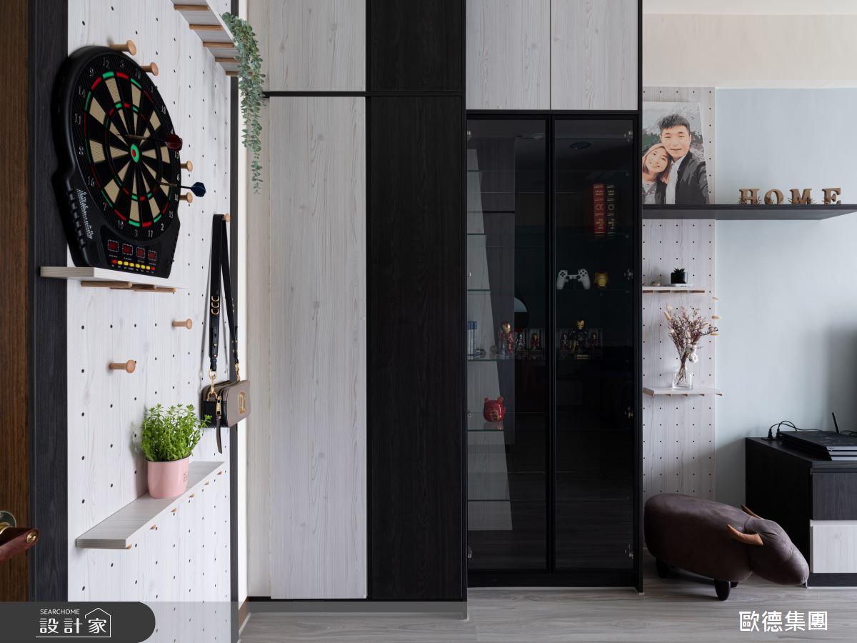 50坪新成屋(5年以下)＿現代風案例圖片＿台灣歐德傢俱股份有限公司＿歐德_145之22