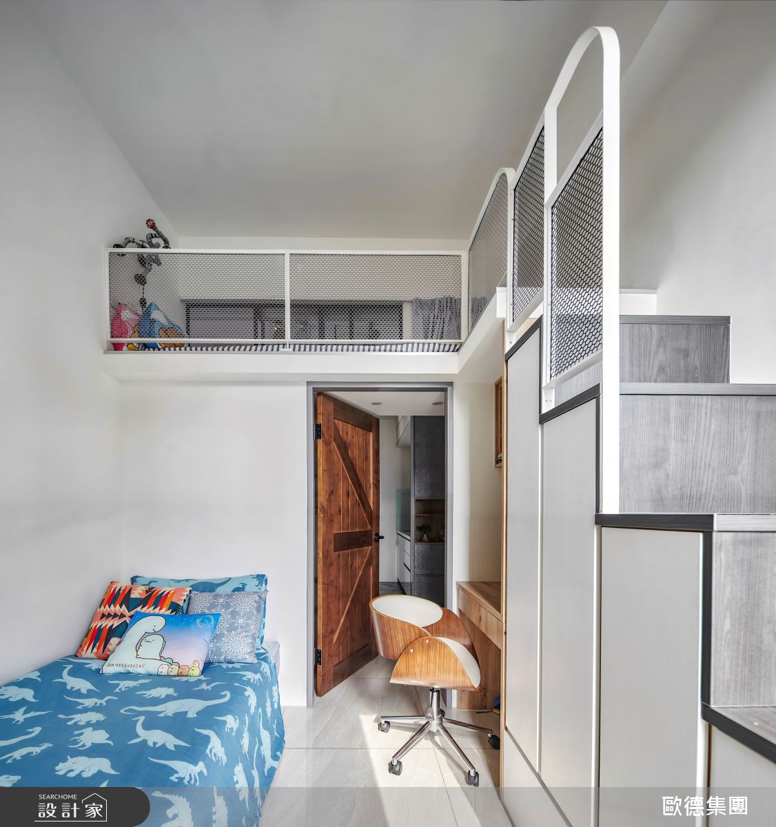 14坪新成屋(5年以下)＿混搭風案例圖片＿台灣歐德傢俱股份有限公司＿歐德_147之15