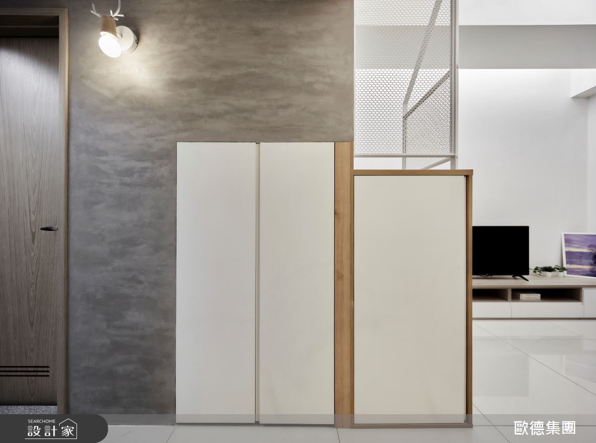 14坪新成屋(5年以下)＿混搭風案例圖片＿台灣歐德傢俱股份有限公司＿歐德_147之19