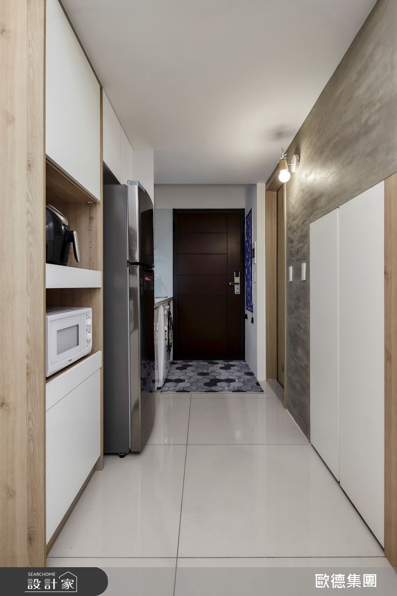 14坪新成屋(5年以下)＿混搭風案例圖片＿台灣歐德傢俱股份有限公司＿歐德_147之20