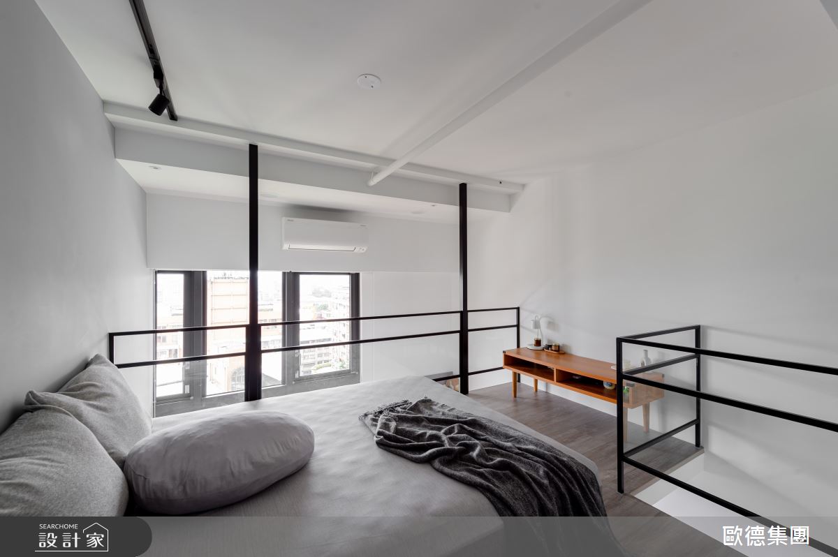 50坪新成屋(5年以下)＿現代風臥室案例圖片＿台灣歐德傢俱股份有限公司＿歐德_148之11