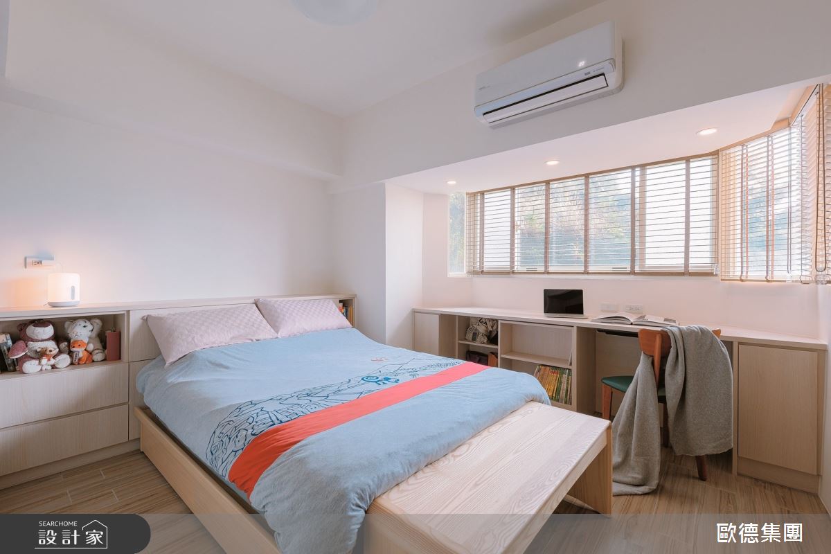 19坪老屋(16~30年)＿北歐風案例圖片＿台灣歐德傢俱股份有限公司＿歐德_149之9