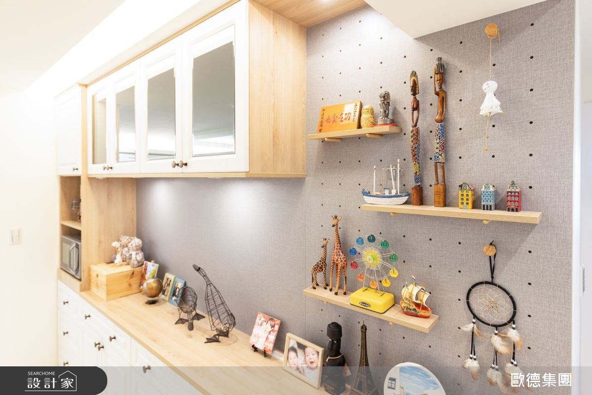 32坪老屋(16~30年)＿鄉村風餐廳案例圖片＿台灣歐德傢俱股份有限公司＿歐德_150之10