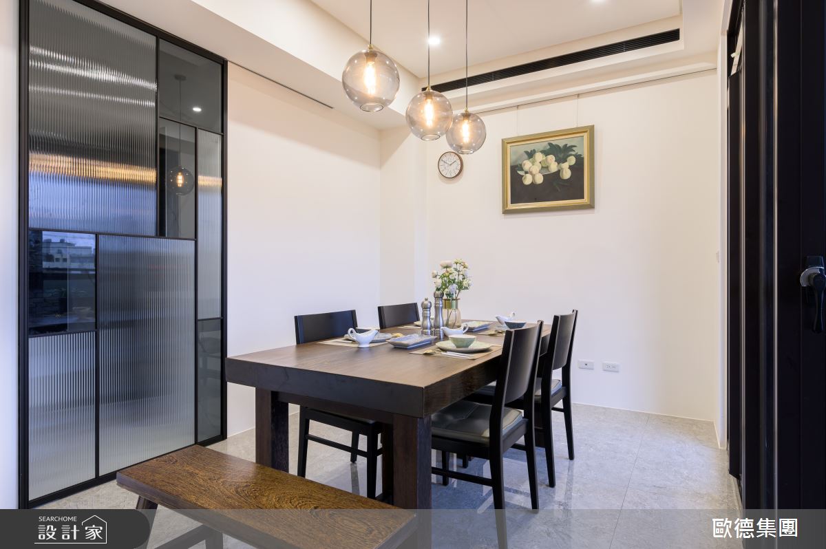 35坪新成屋(5年以下)＿現代風案例圖片＿台灣歐德傢俱股份有限公司＿歐德_153之17