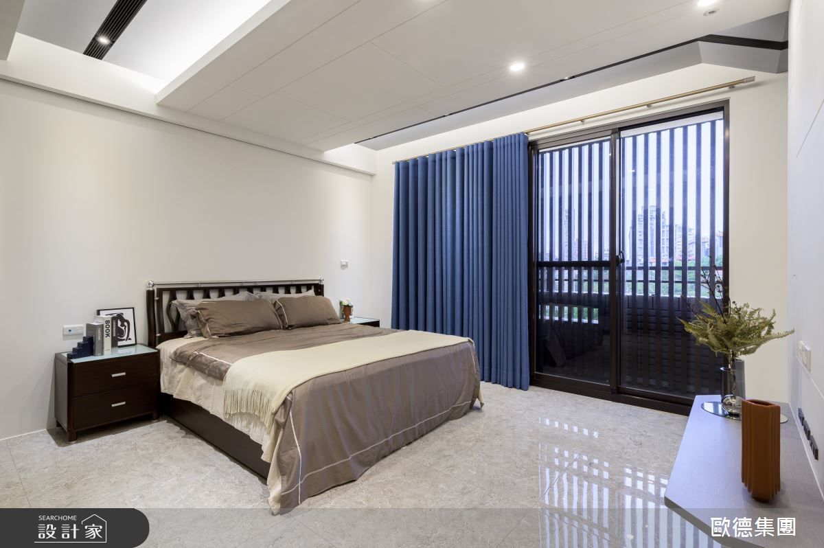 35坪新成屋(5年以下)＿現代風臥室案例圖片＿台灣歐德傢俱股份有限公司＿歐德_153之26