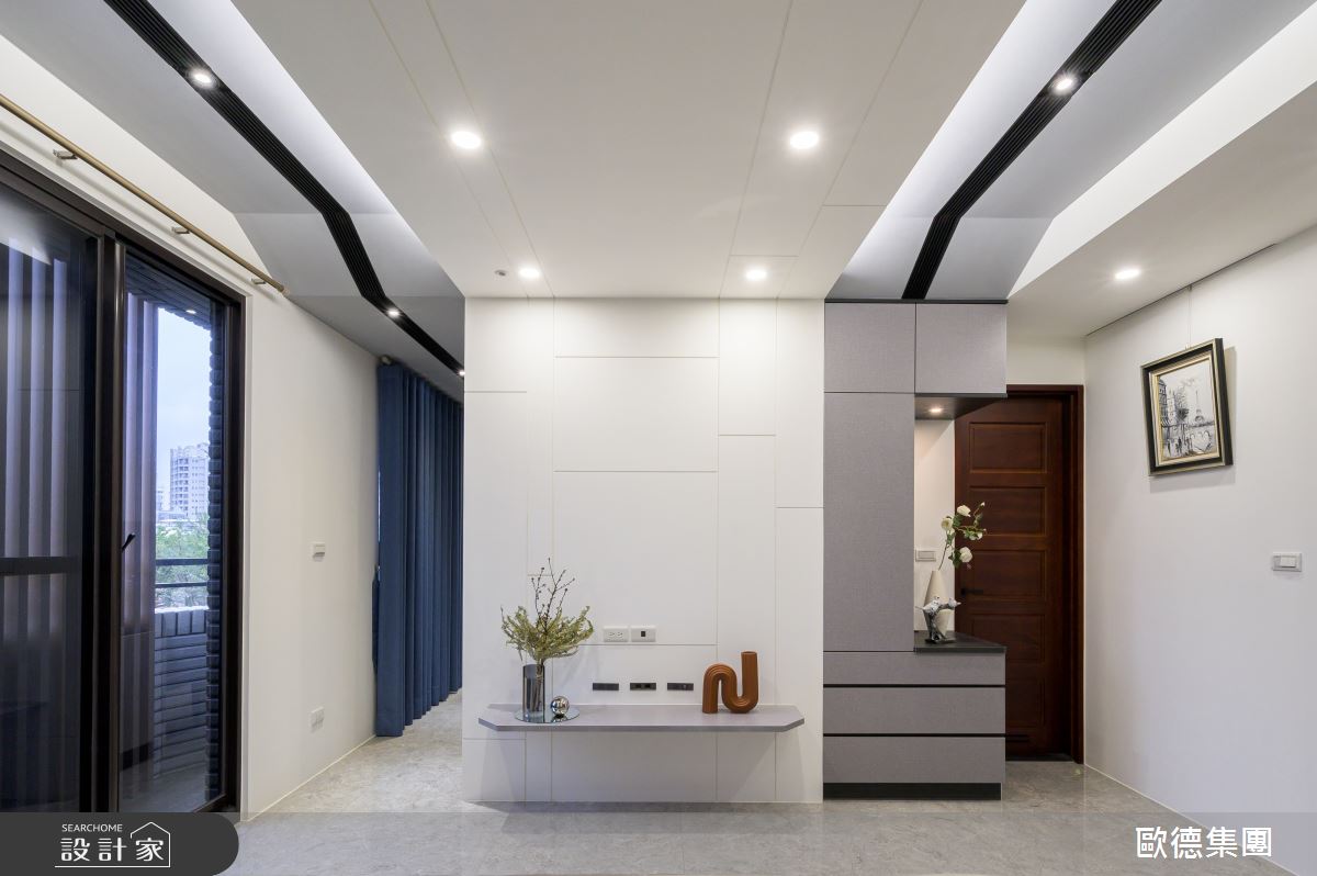 35坪新成屋(5年以下)＿現代風臥室案例圖片＿台灣歐德傢俱股份有限公司＿歐德_153之29