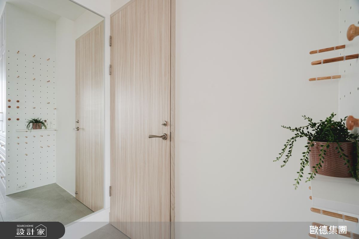 26坪新成屋(5年以下)＿混搭風臥室案例圖片＿台灣歐德傢俱股份有限公司＿歐德_157之21