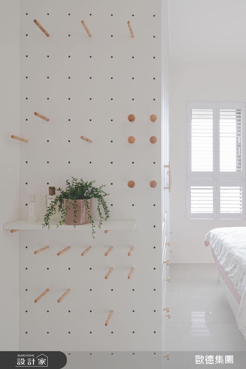 26坪新成屋(5年以下)＿混搭風臥室案例圖片＿台灣歐德傢俱股份有限公司＿歐德_157之26