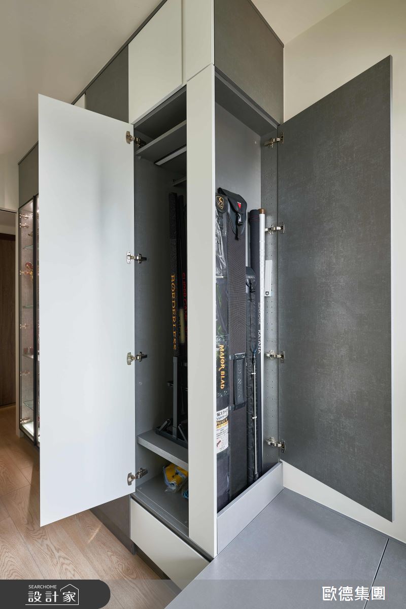 22坪新成屋(5年以下)＿日式禪風書房案例圖片＿台灣歐德傢俱股份有限公司＿歐德_169之20