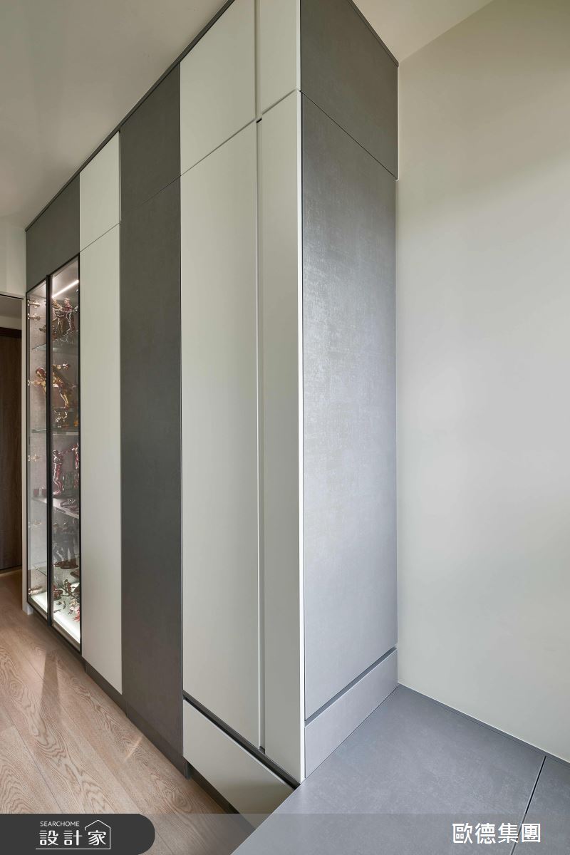 22坪新成屋(5年以下)＿日式禪風書房案例圖片＿台灣歐德傢俱股份有限公司＿歐德_169之21