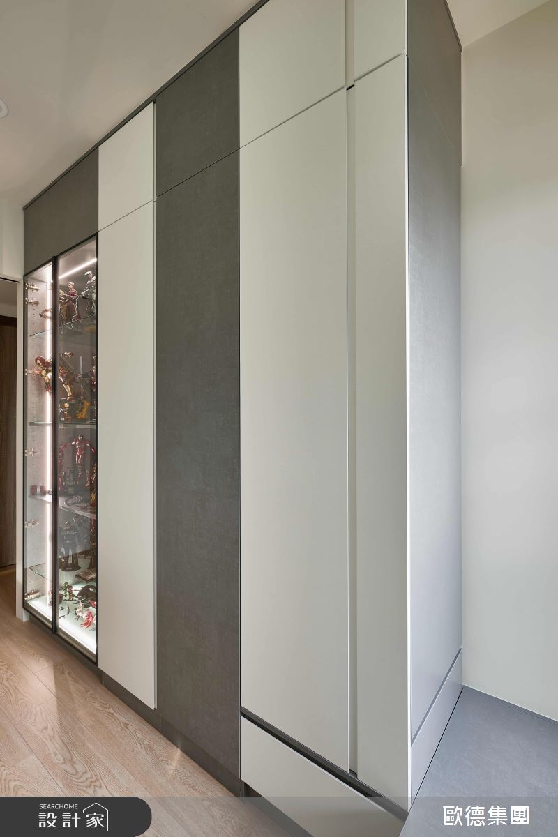 22坪新成屋(5年以下)＿日式禪風書房案例圖片＿台灣歐德傢俱股份有限公司＿歐德_169之23