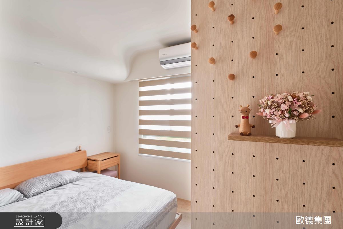 22坪新成屋(5年以下)＿日式禪風臥室案例圖片＿台灣歐德傢俱股份有限公司＿歐德_169之24