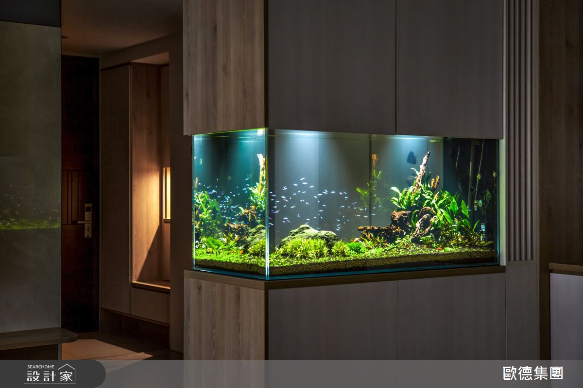 50坪新成屋(5年以下)＿現代風玄關案例圖片＿台灣歐德傢俱股份有限公司＿歐德_170之9