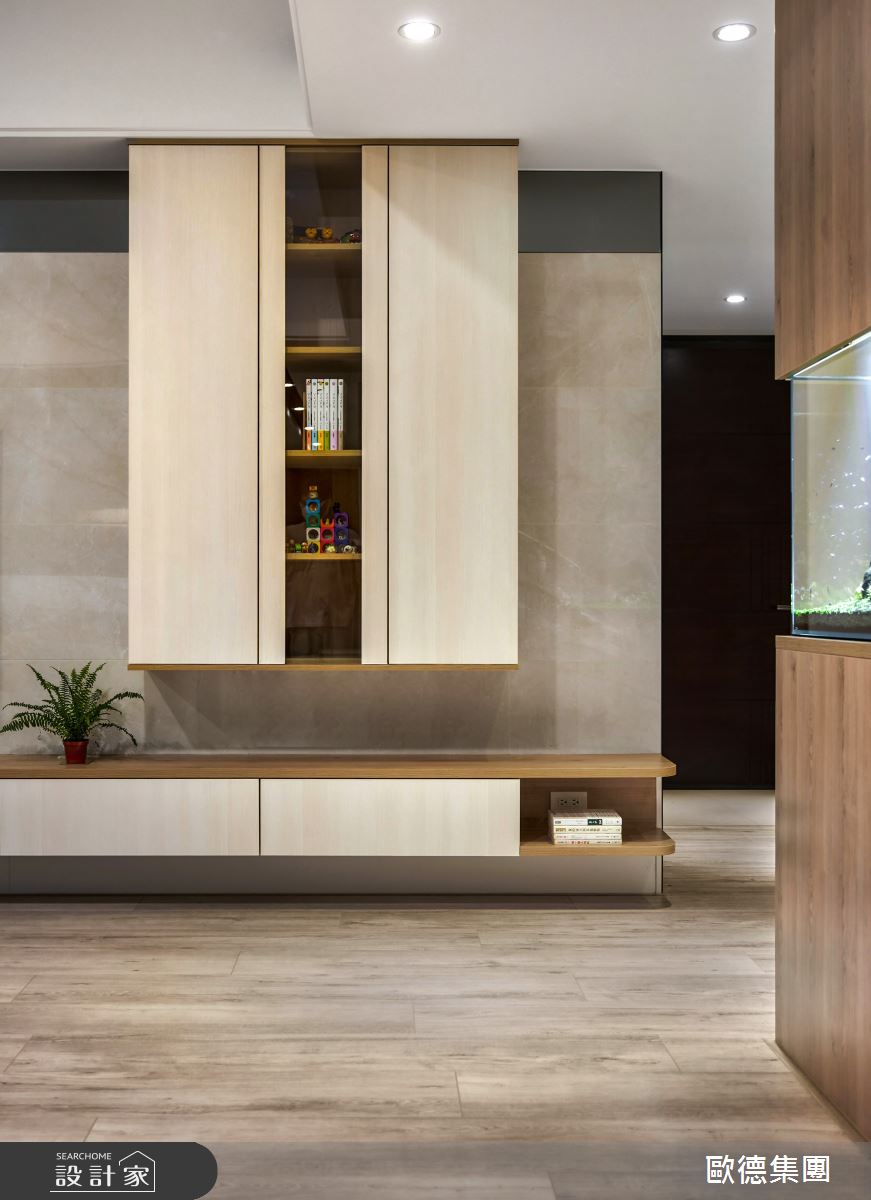 50坪新成屋(5年以下)＿現代風客廳案例圖片＿台灣歐德傢俱股份有限公司＿歐德_170之10