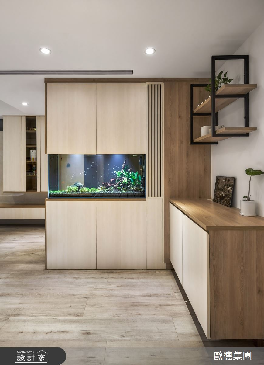 50坪新成屋(5年以下)＿現代風餐廳案例圖片＿台灣歐德傢俱股份有限公司＿歐德_170之25