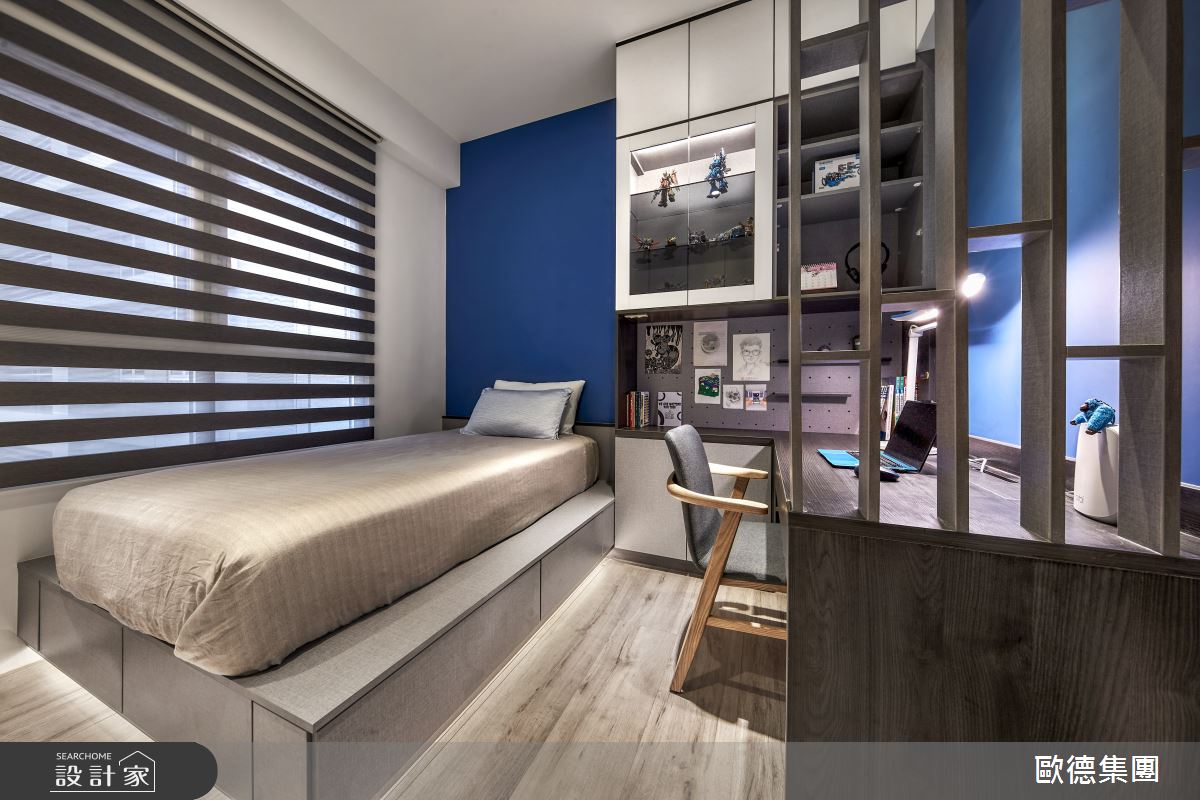 50坪新成屋(5年以下)＿現代風客房案例圖片＿台灣歐德傢俱股份有限公司＿歐德_170之36