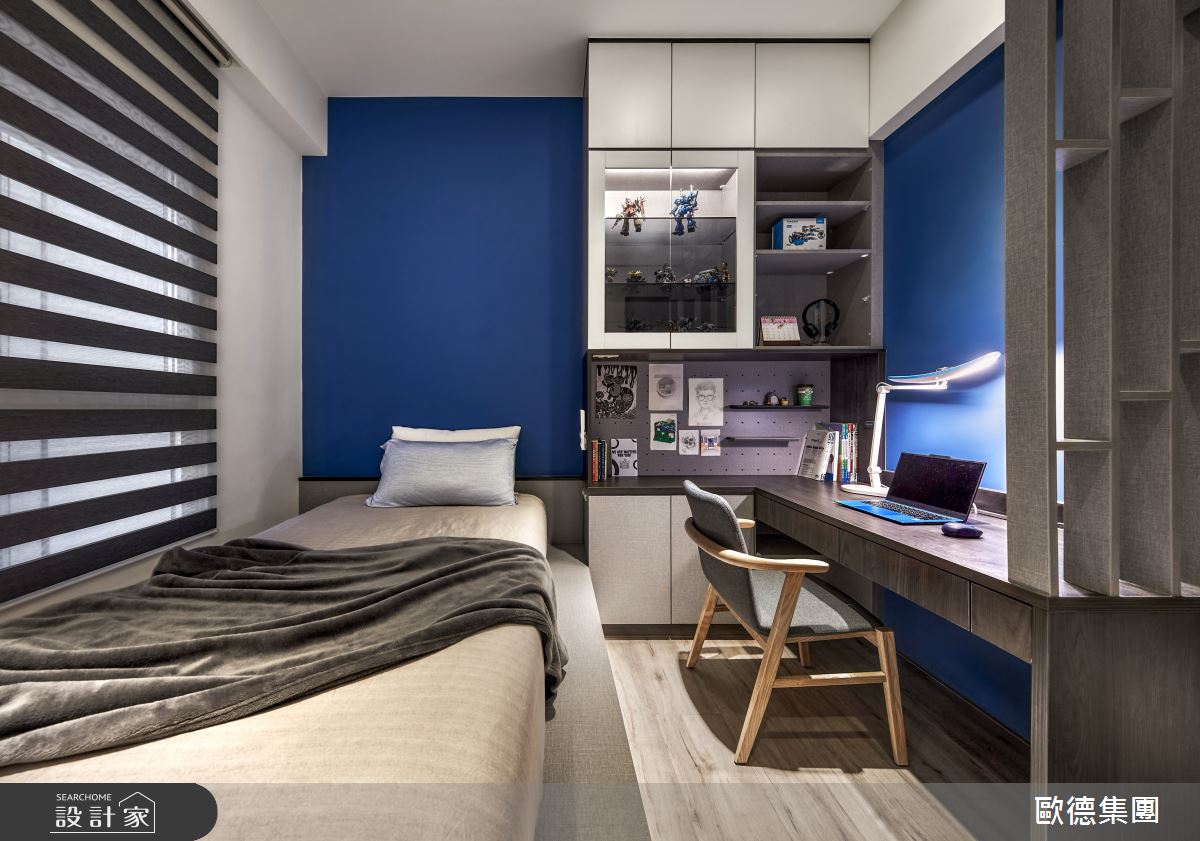 50坪新成屋(5年以下)＿現代風客房案例圖片＿台灣歐德傢俱股份有限公司＿歐德_170之37