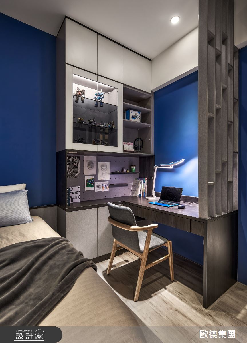 50坪新成屋(5年以下)＿現代風客房案例圖片＿台灣歐德傢俱股份有限公司＿歐德_170之38