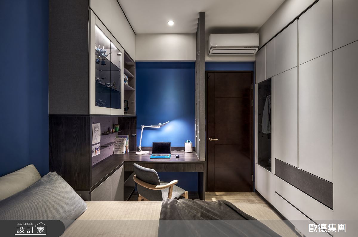 50坪新成屋(5年以下)＿現代風客房案例圖片＿台灣歐德傢俱股份有限公司＿歐德_170之39